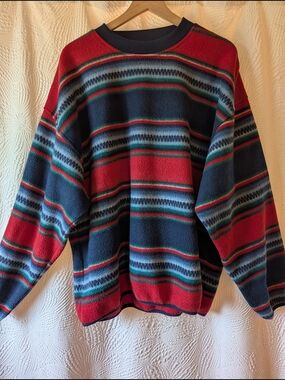 Vintage - Great Lakes Recreation XL Crewneck
